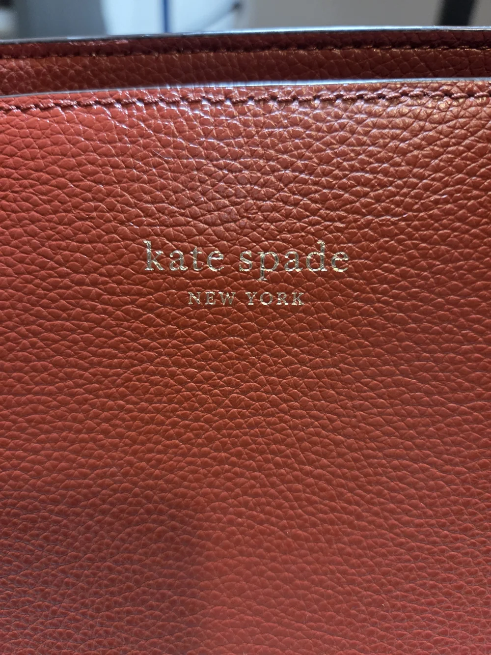kate spade great no